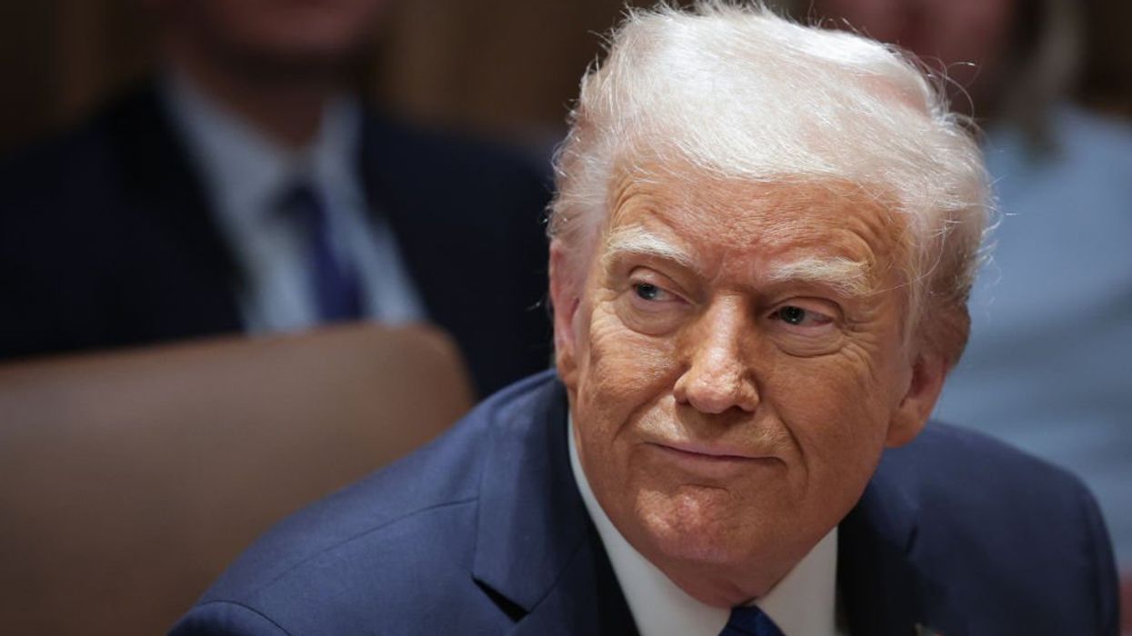 Pro-Hamas African dodging deportation asks Biden judge to kill Trump's executive order combating anti-Semitism