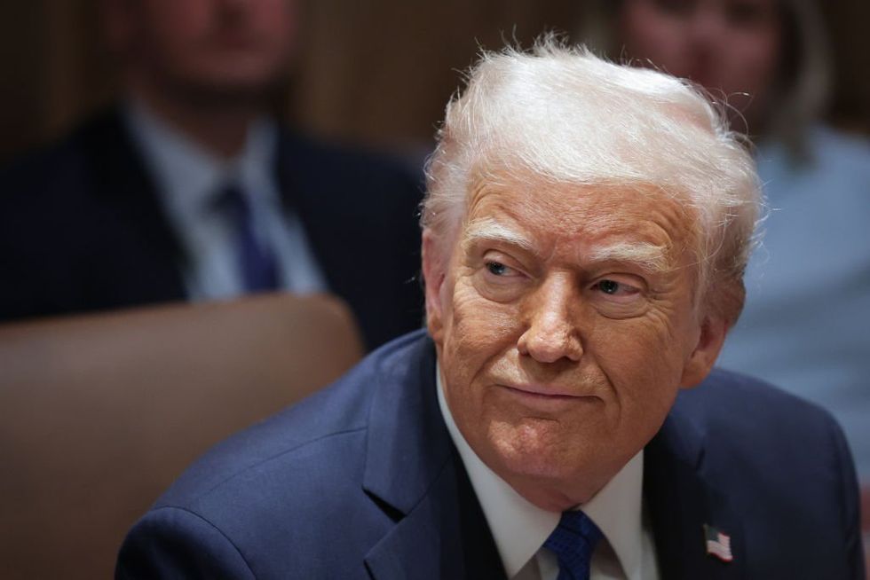 Pro-Hamas African dodging deportation asks Biden judge to kill Trump's executive order combating anti-Semitism