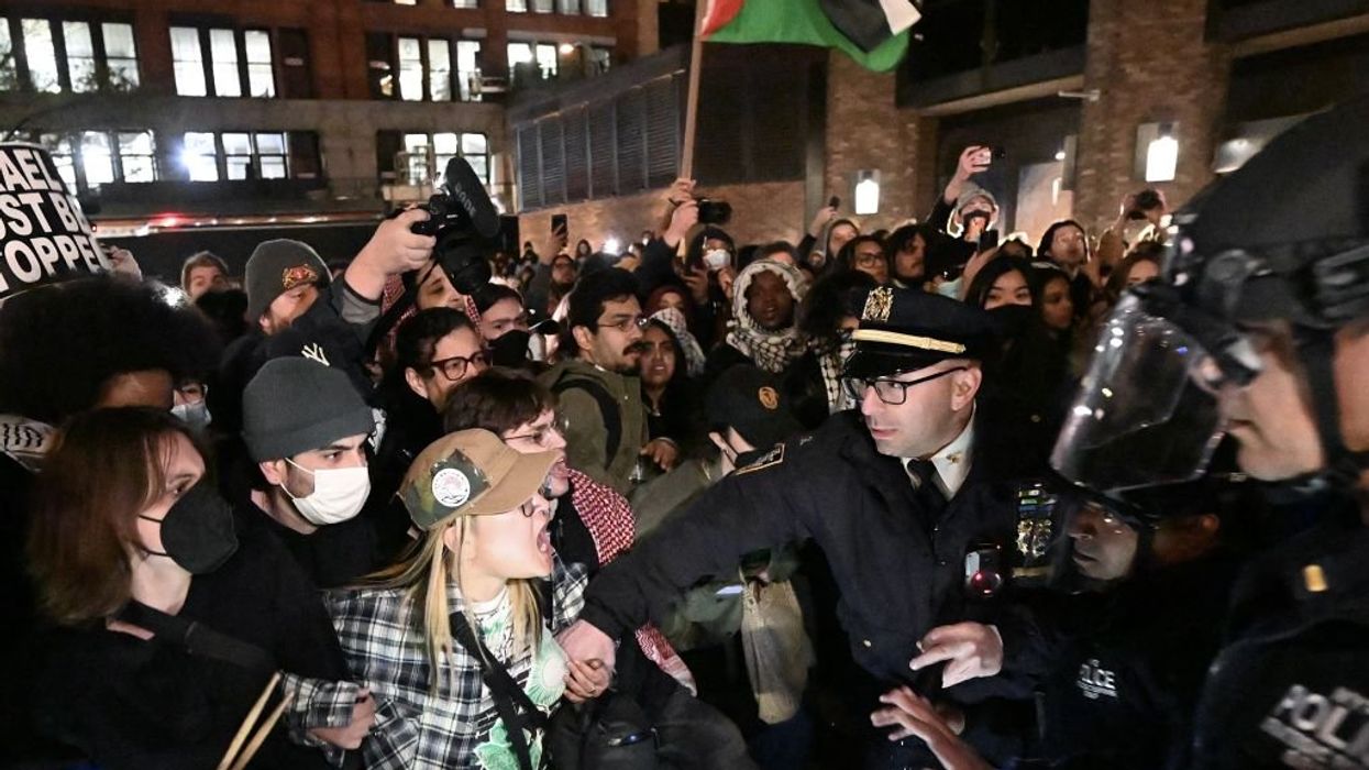Pro-Hamas protesters arrested for taking over New York universities won't face criminal records: Report