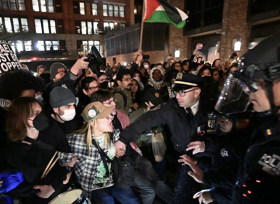 Pro-Hamas protesters arrested for taking over New York universities won&apos;t face criminal records: Report