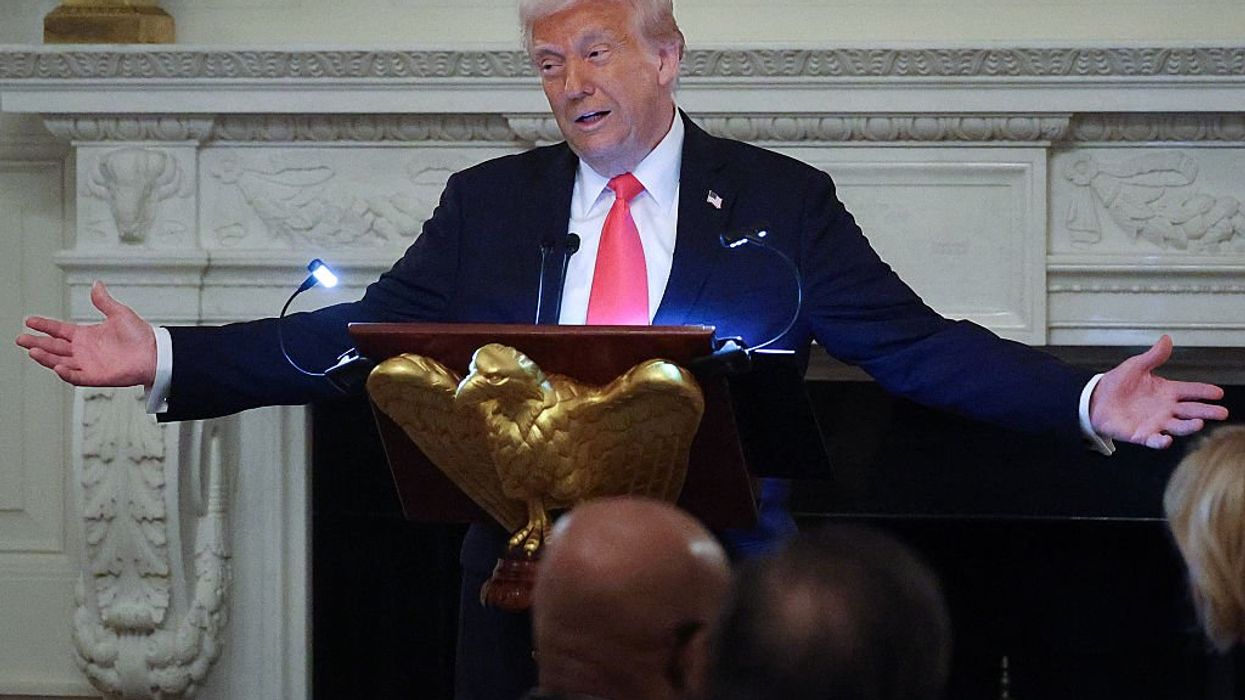 Pro-Hamas student self-deports after Trump lawsuit doesn't go his way