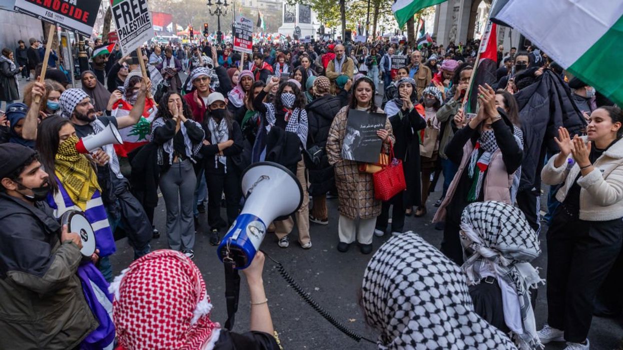 Pro-Hamas support is a global disgrace