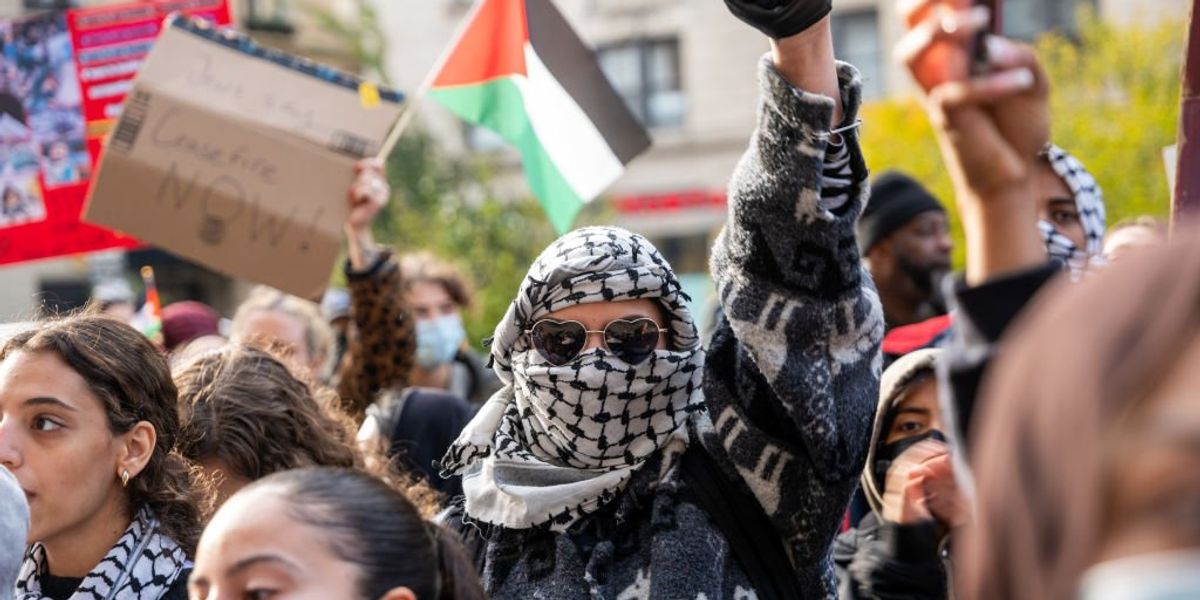 Pro-Hamas thugs shut down Israel Summit in Texas with vile threats Pro-Hamas thugs shut down Israel Summit in Texas with vile threats