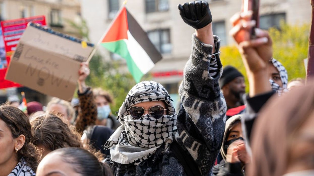 Pro-Hamas thugs shut down Israel Summit in Texas with vile threats