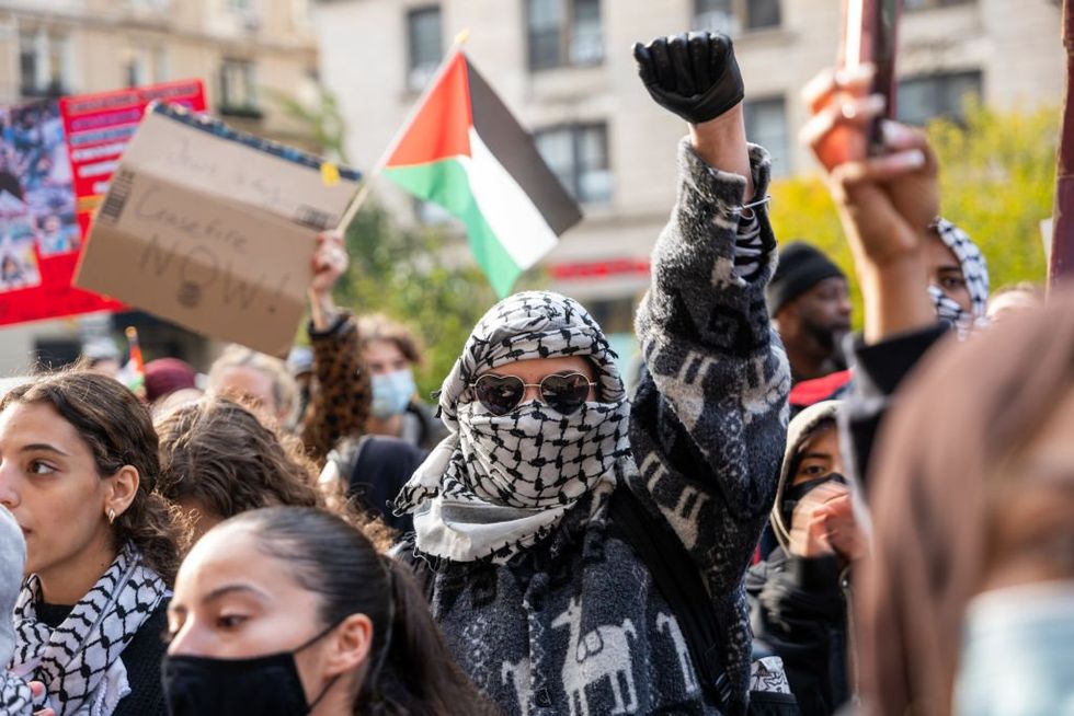 Pro-Hamas thugs shut down Israel Summit in Texas with vile threats