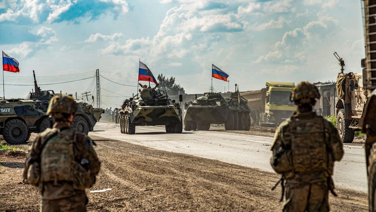 Pro-Kremlin outlet reports nearly 10,000 Russian troops killed during Ukraine invasion — but later scrubs numbers from website, claims it was hacked