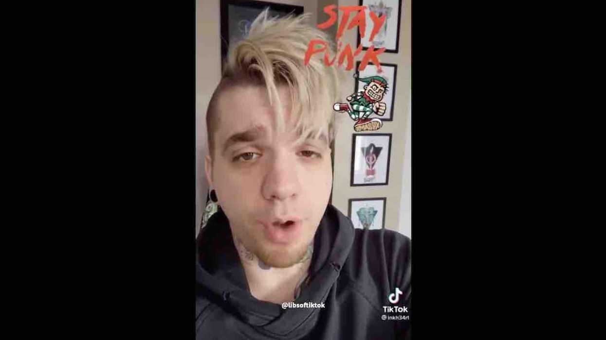 Pro-LBGTQ 8th-grade teacher — who said 'f***' parents who 'don't love and accept you for who you are' and 'I'm your parents now' — resigns