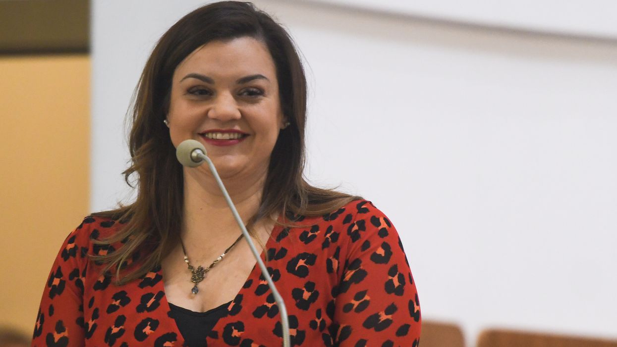 Pro-life activist Abby Johnson: Police would be 'smart' to racially profile my brown-skinned adopted son