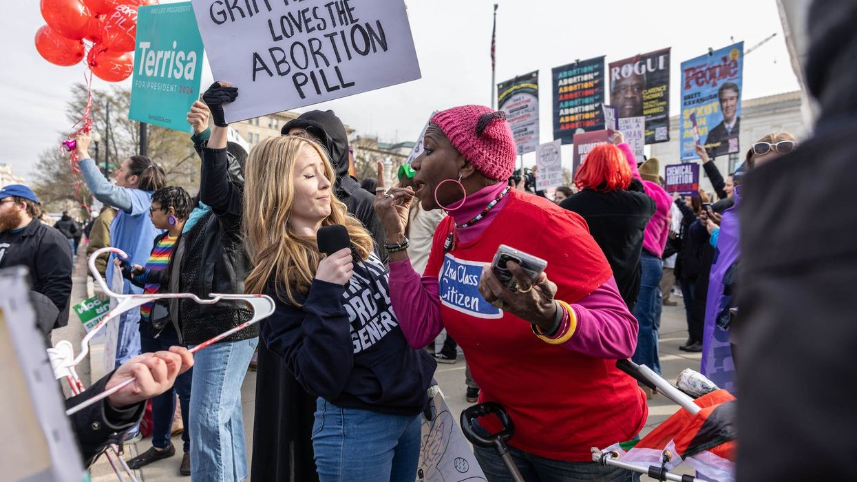 Pro-life activists celebrate victory after Costco announces policy on abortion drug