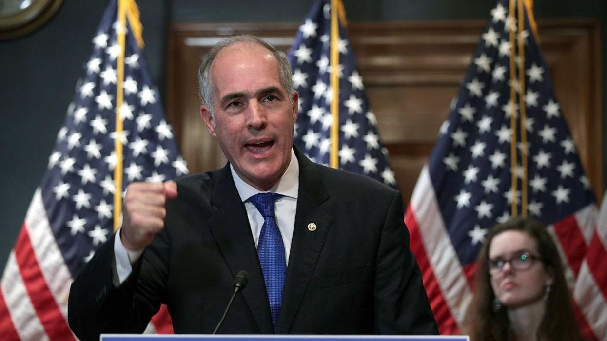 'Pro-life' Democrat Bob Casey flips and endorses radical abortion bill