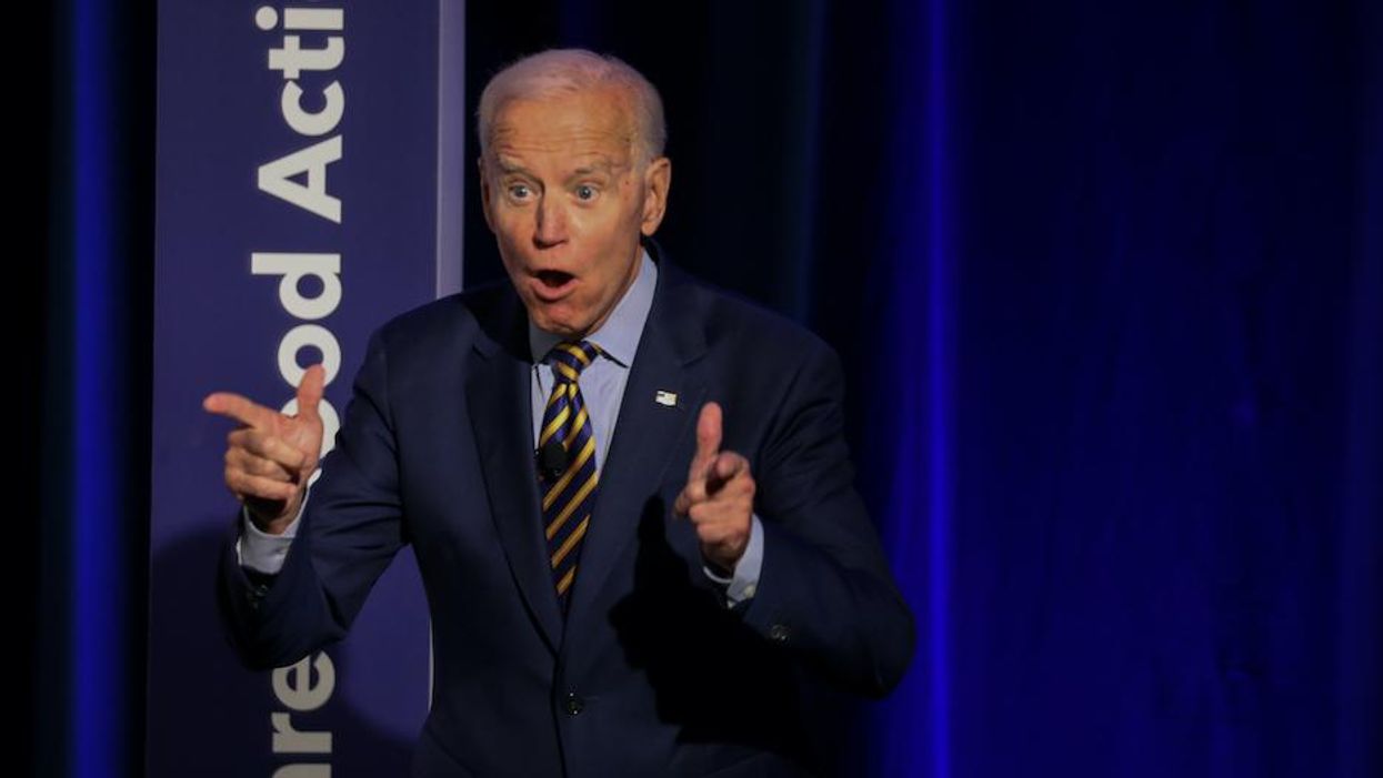 Pro-life evangelical group that backed Biden shocked to find out they have been 'used and betrayed' by by a pro-abortion president