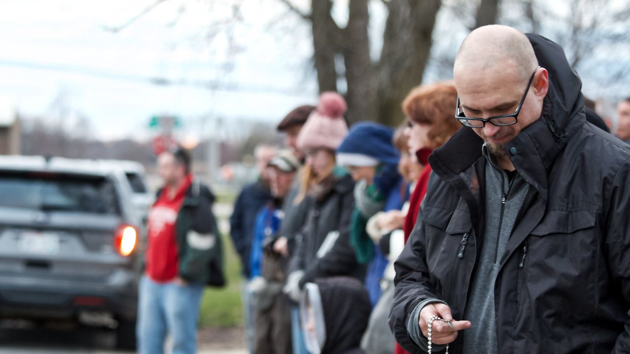 Pro-life groups slap back at 'terrorist' designation from Fort Liberty