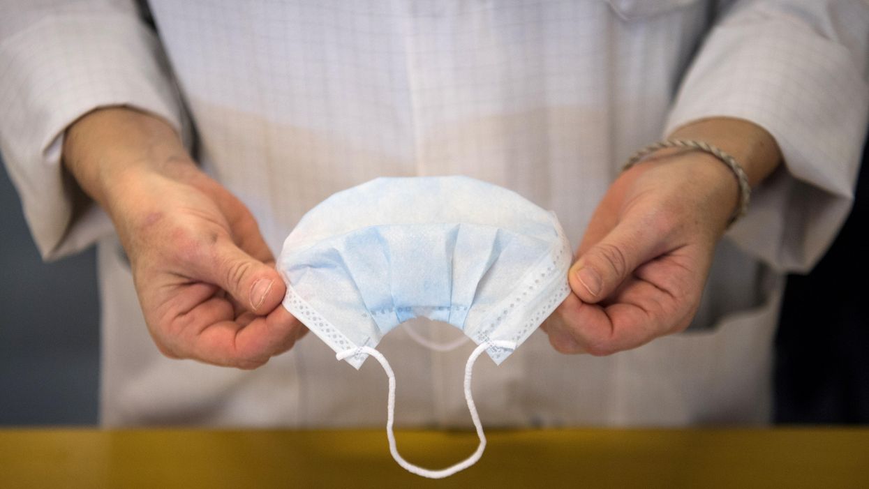 Pro-mask social media melts down over updated CDC guidance, vows to wear masks indefinitely: 'Empowering anti-maskers and anti-vaxers'