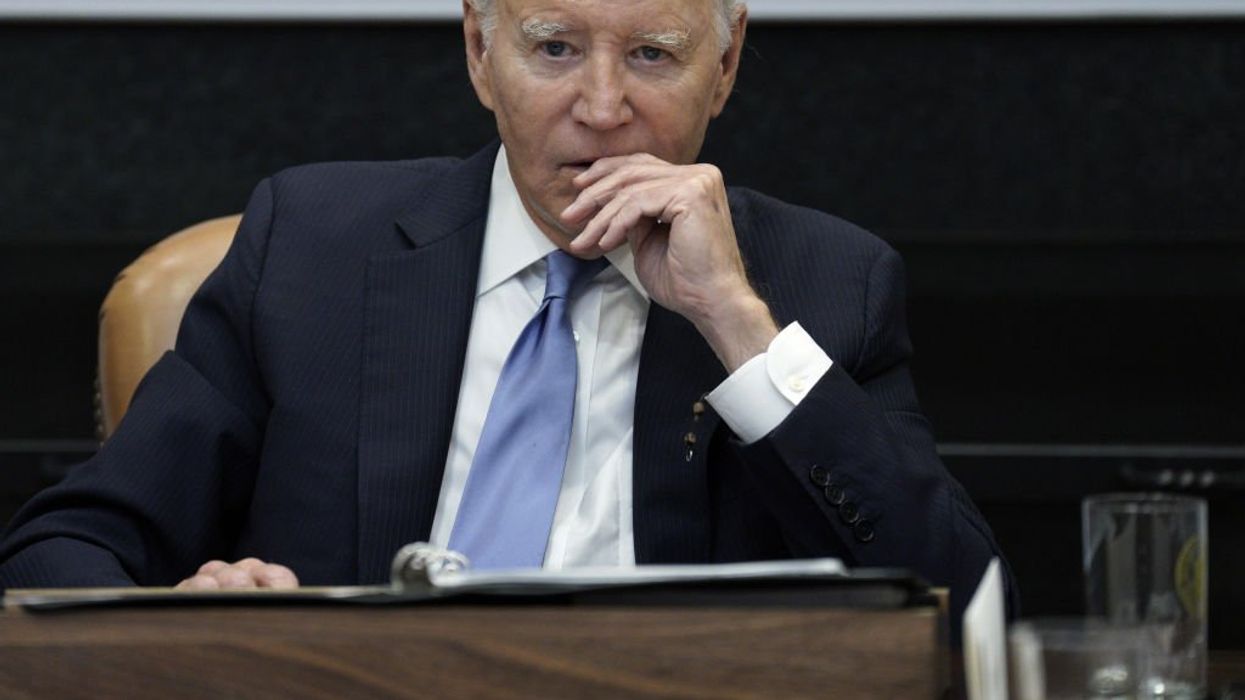 Pro-Palestinian protesters undeterred by Biden admin withholding military aid to Israel