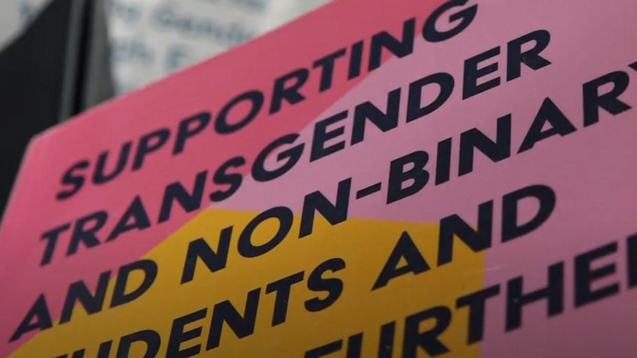 Pro-trans group in Virginia attempts to crowdsource for 'outed and in-crisis' kids, help them rehome with 'Queer friendly adult': Report