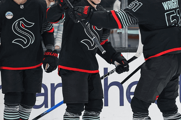 Pro-transgender Seattle Kraken jersey enrages NHL fans: 'Feel some trans joy'