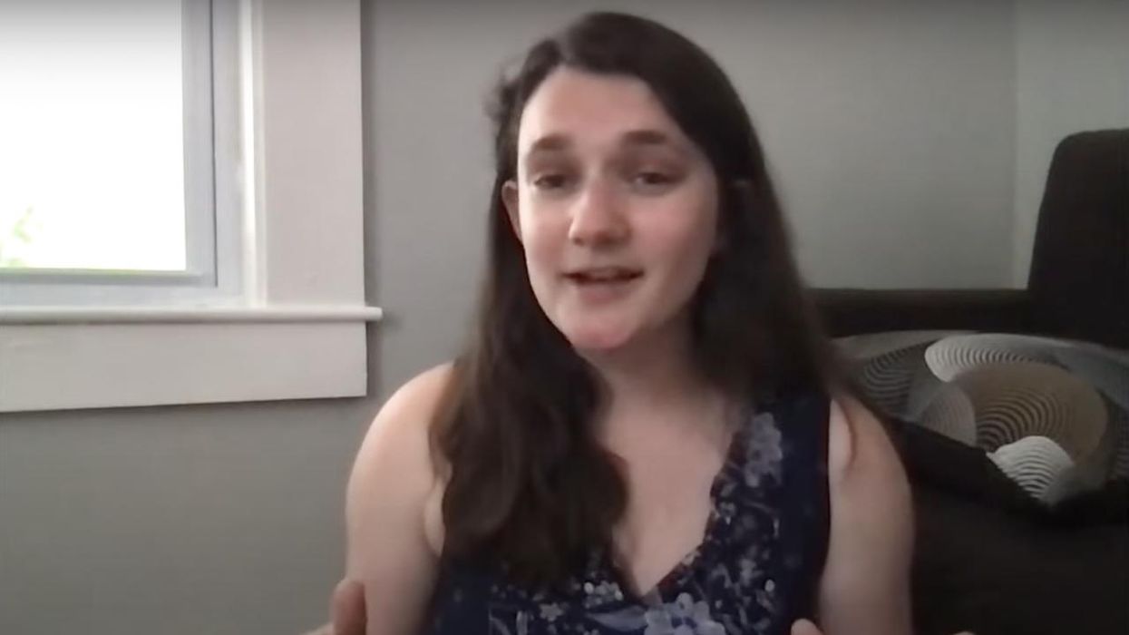 Pro-transgender video for kindergarteners says a doctor can make a 'mistake' about a baby's gender. Clip just got removed from Maine's Dept. of Education website.