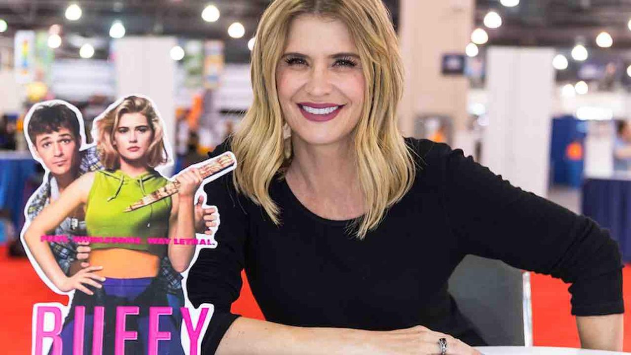 Pro-Trump actress Kristy Swanson: If 'MY PRESIDENT' is deleted from 'Home Alone 2,' then cut me out of 'Pretty in Pink,' 'Ferris Bueller'