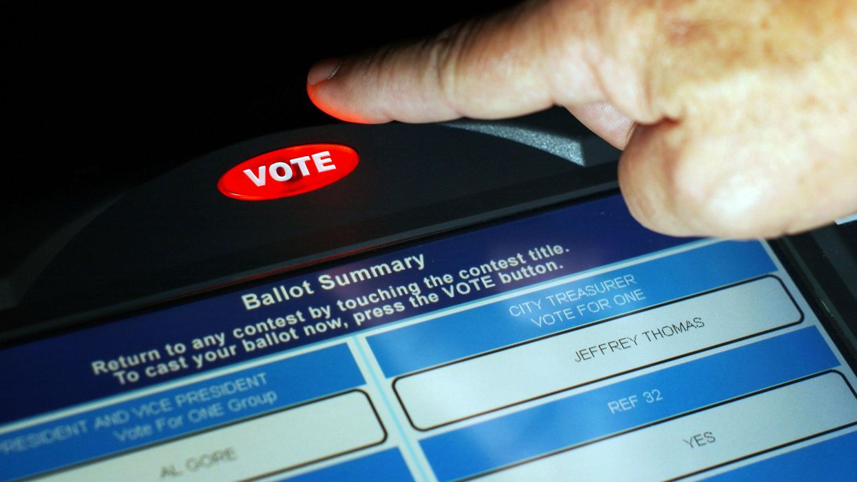 Pro-Trump attorney Lin Wood — who helped lead the accusations of massive voter fraud in the 2020 election — is under investigation for voter fraud