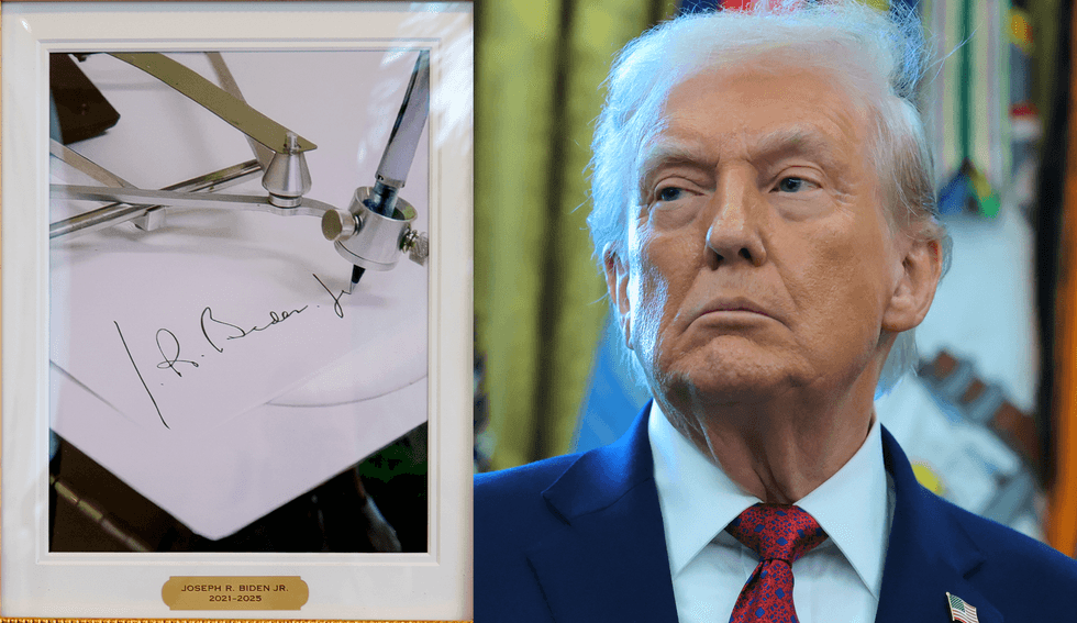 Probe into alleged autopen misuse to continue — but Biden unlikely to face charges, source says​