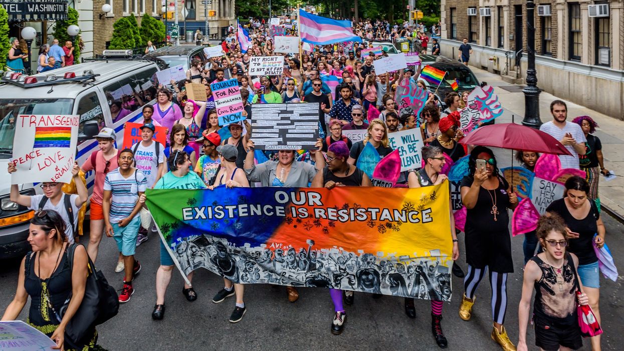 Producers and reporters refuse to tone down LGBTQ coverage after local station tells them to present both sides over conservative backlash