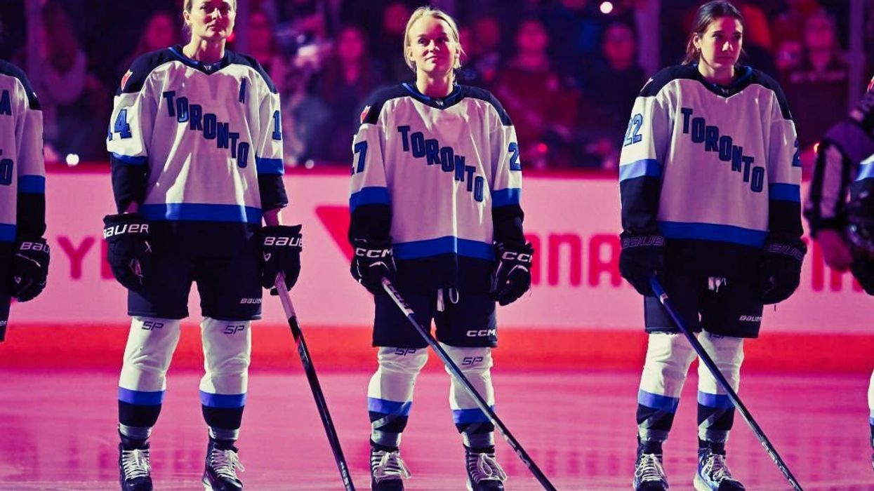 Professional Women's Hockey League has sports fans hoping other leagues will steal its unique opponent-picking rule