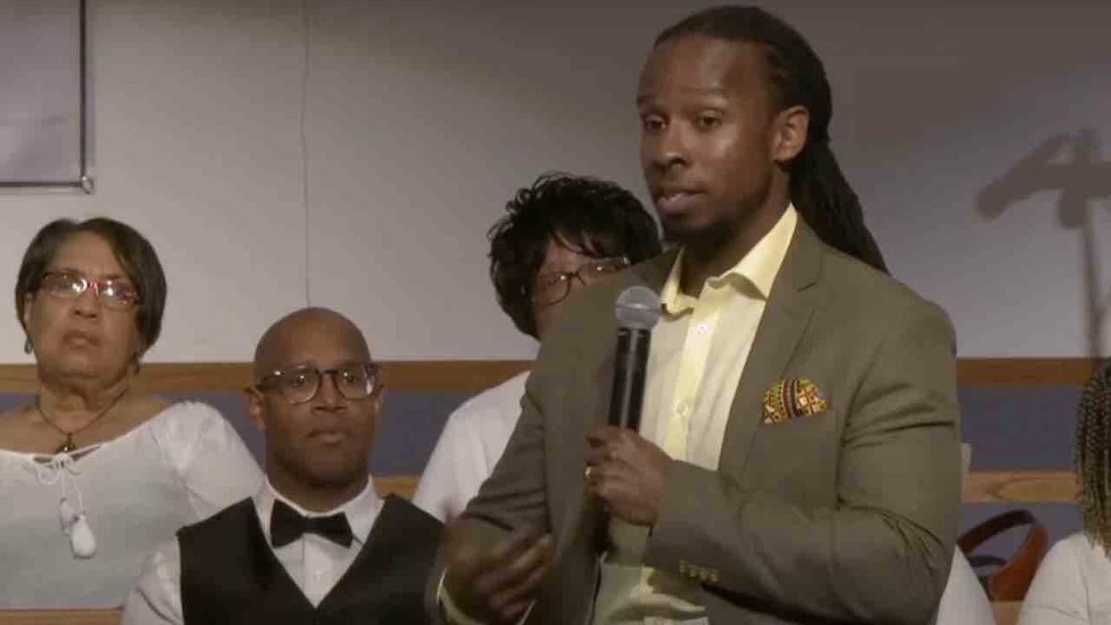 Professor actually says 'legal vote' is just as 'racist' as 'welfare queen,' 'super predator,' and — 'personal responsibility'