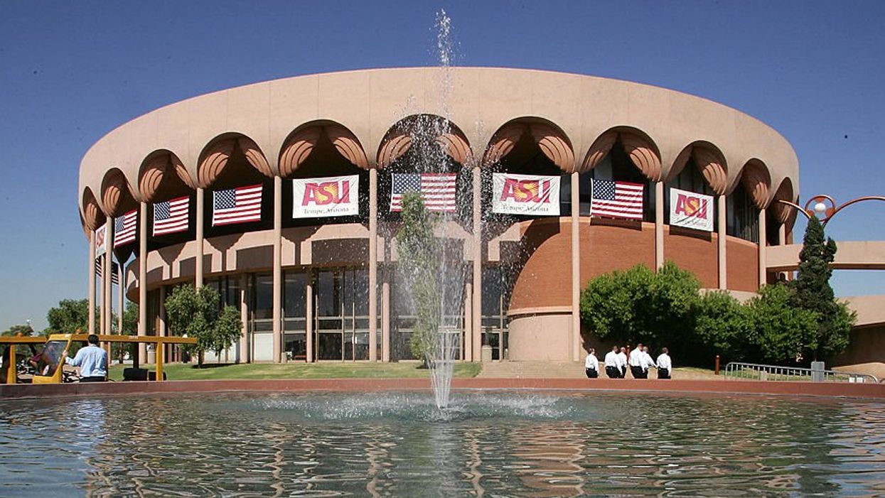 Professor sues ASU over taxpayer-funded 'inclusive communities' training: 'Racism under the guise of DEI'