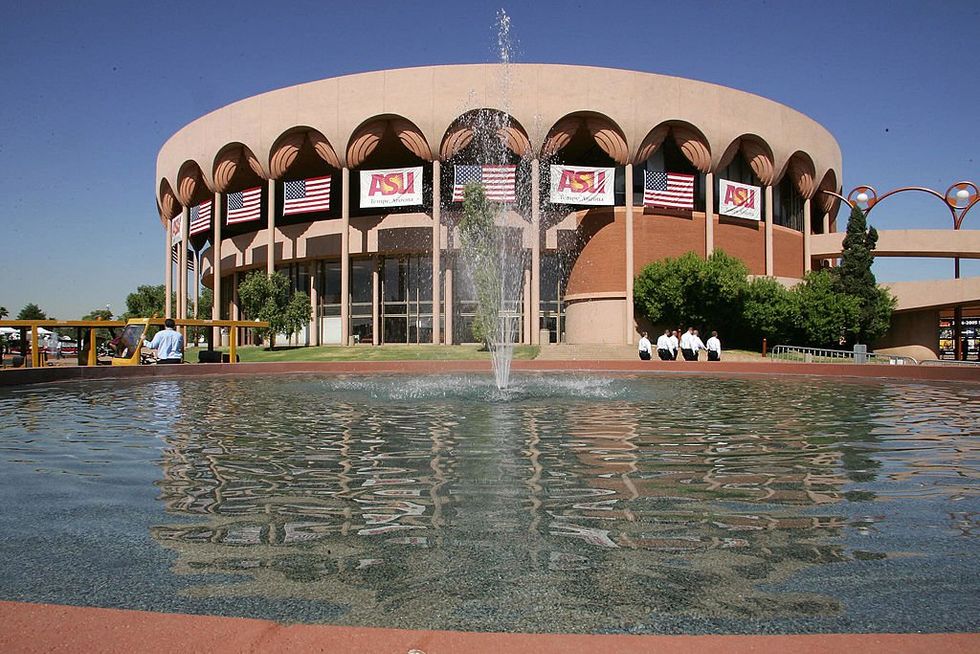 Professor sues ASU over taxpayer-funded 'inclusive communities' training&colon; 'Racism under the guise of DEI'