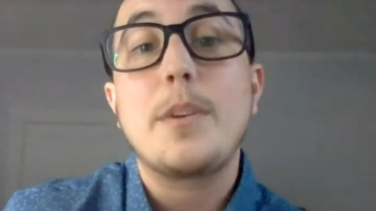 Professor who resigned after saying adult sexual attraction to minors is OK blames trans discrimination