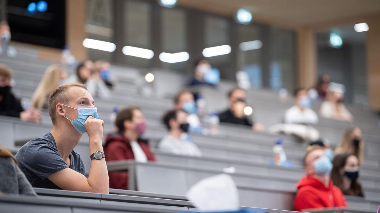 Professors say proper grammar is racist, perpetuates whiteness