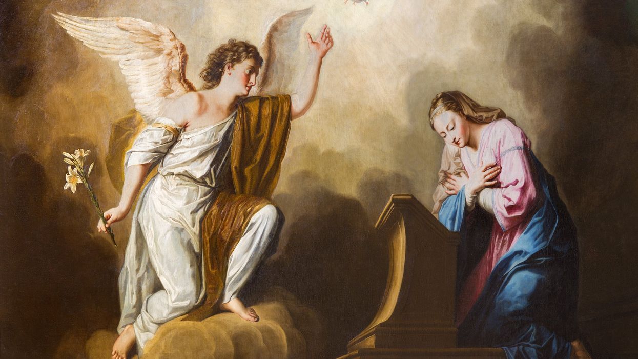 Profound mystery lies at the heart of Christmas — and Christians must embrace it