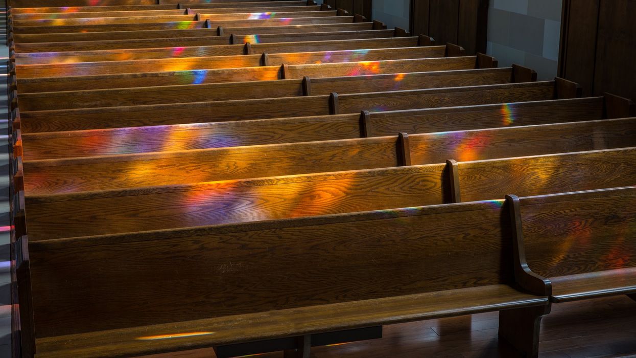 Progressive church boots woke pastor after parishioners complained they were lectured on 'whiteness,' LGBT causes, immigrants