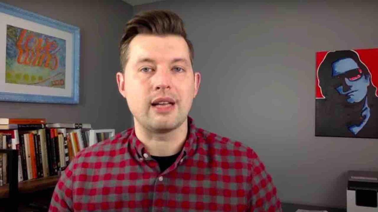 'Progressive' church says Bible 'isn't the Word of God ... inerrant or infallible' — and some observers are taking issue with that