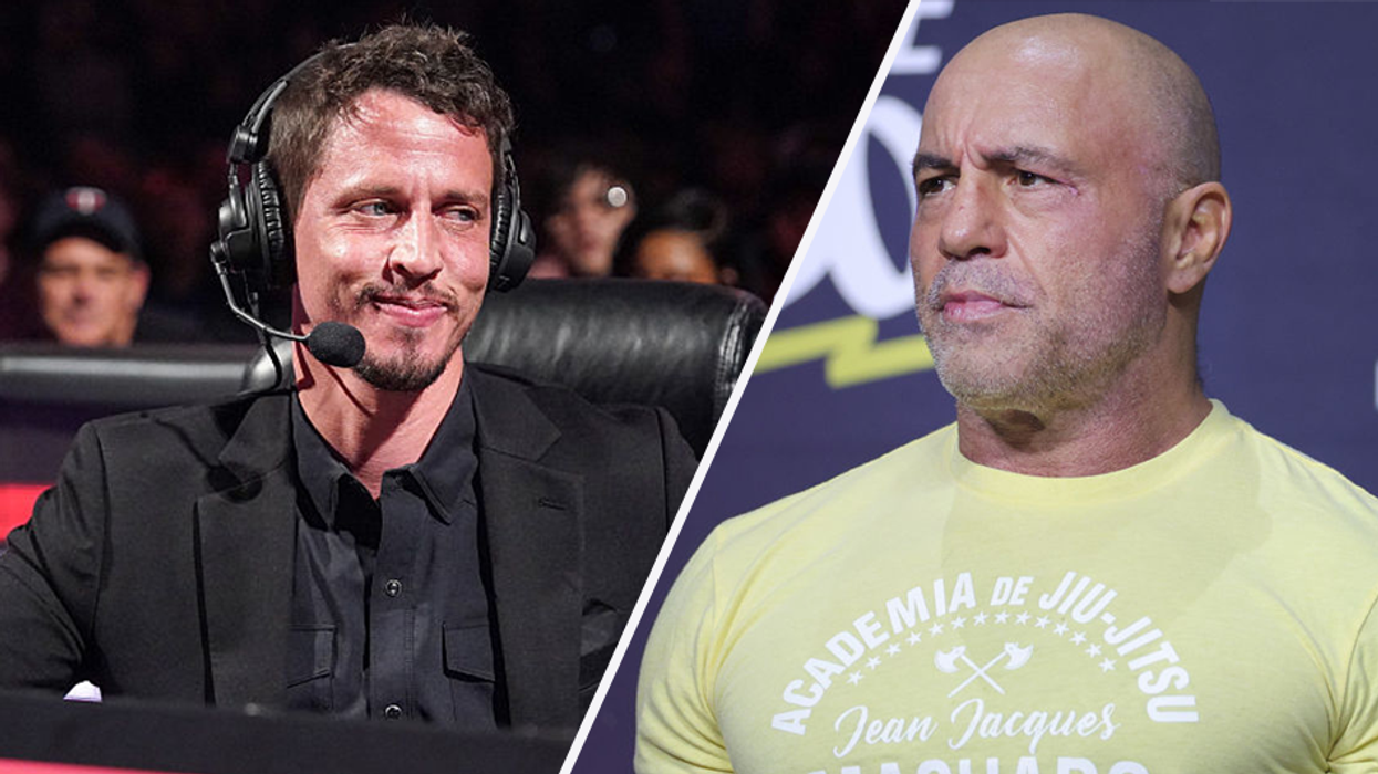 Progressive comedian blames anti-woke comedy for 'slightly fascistic' culture that will bring back slavery