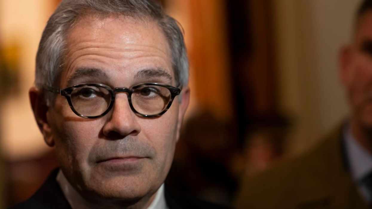 Progressive DA's authority stripped, diverted to new position due to failed ‘liberal, woke’ policies