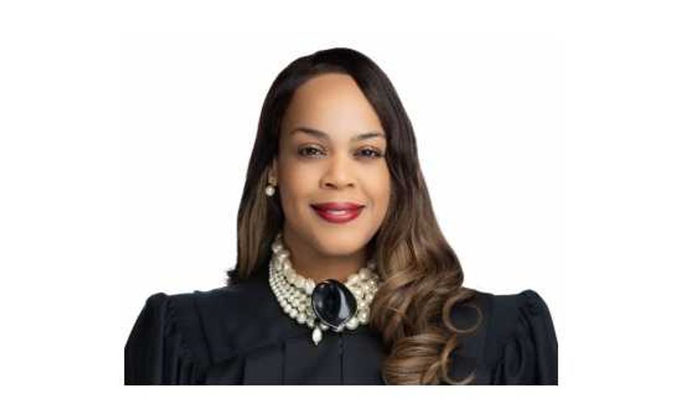 'Progressive' Detroit judge allegedly leased new SUV by picking the pockets of vulnerable adults