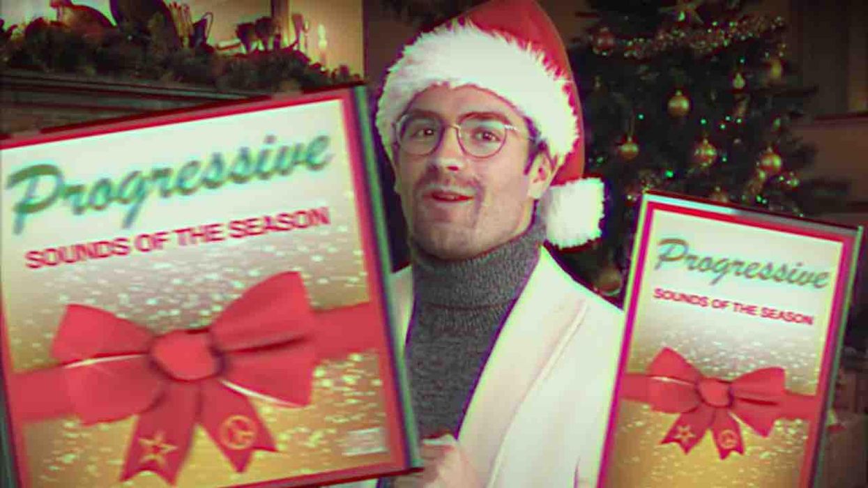 'Progressive Sounds of the Season' parody commercial from PragerU's Will Witt is tickling more than a few funny bones