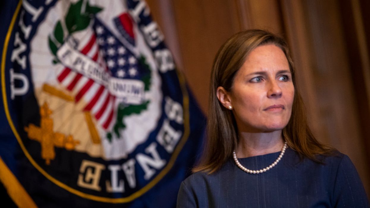 Progressives attack Amy Coney Barrett for signing letter opposing abortion in 2006