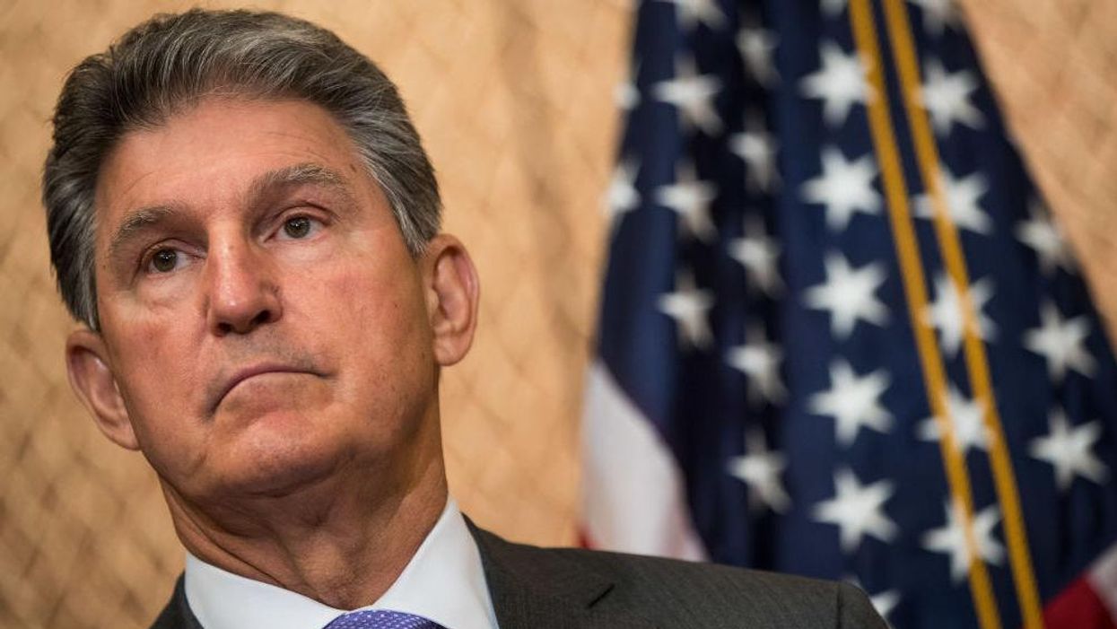 Progressives plot revenge after Sen. Joe Manchin refuses to a bend knee to Dem Party's agenda