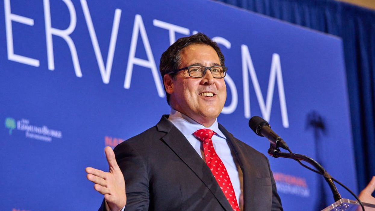 Project 2025 architect to challenge Lindsey Graham in 2026 Senate race