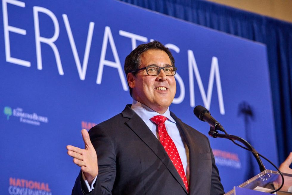 Project 2025 architect to challenge Lindsey Graham in 2026 Senate race