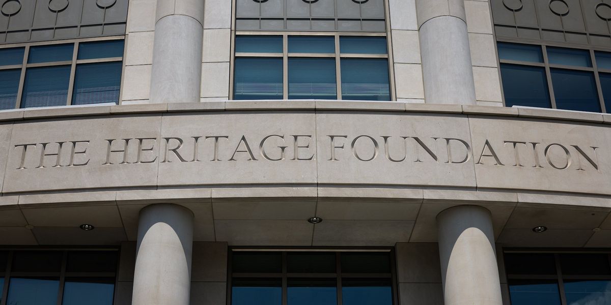 Project 2025 director steps down from Heritage Foundation after ...