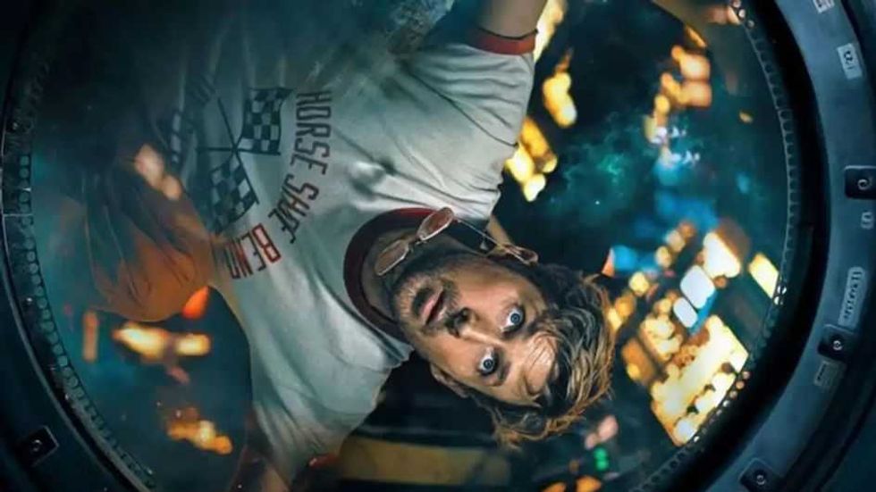 'Project Hail Mary' offers old-fashioned sci-fi wonder