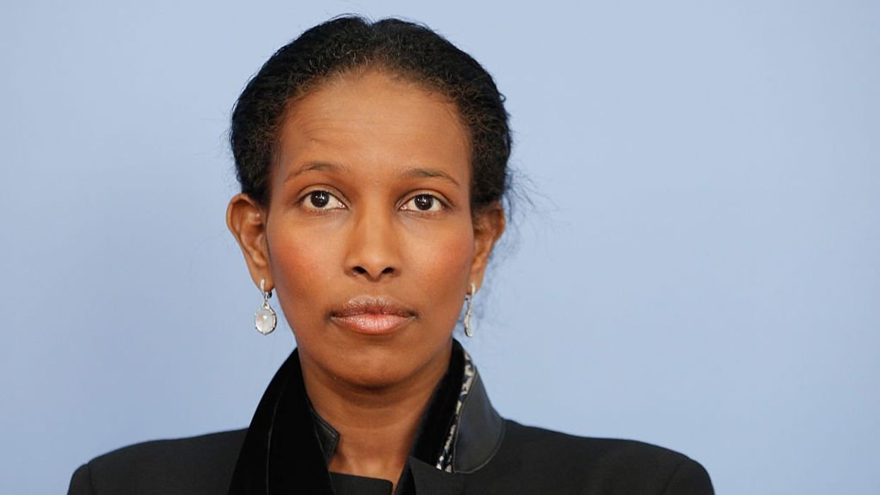 Prominent atheist Ayaan Hirsi Ali publicly professes her newfound faith: 'Christianity has it all'