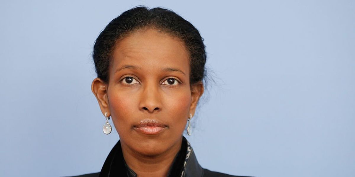 NextImg:Prominent atheist Ayaan Hirsi Ali publicly professes her newfound faith: 'Christianity has it all' | Blaze Media