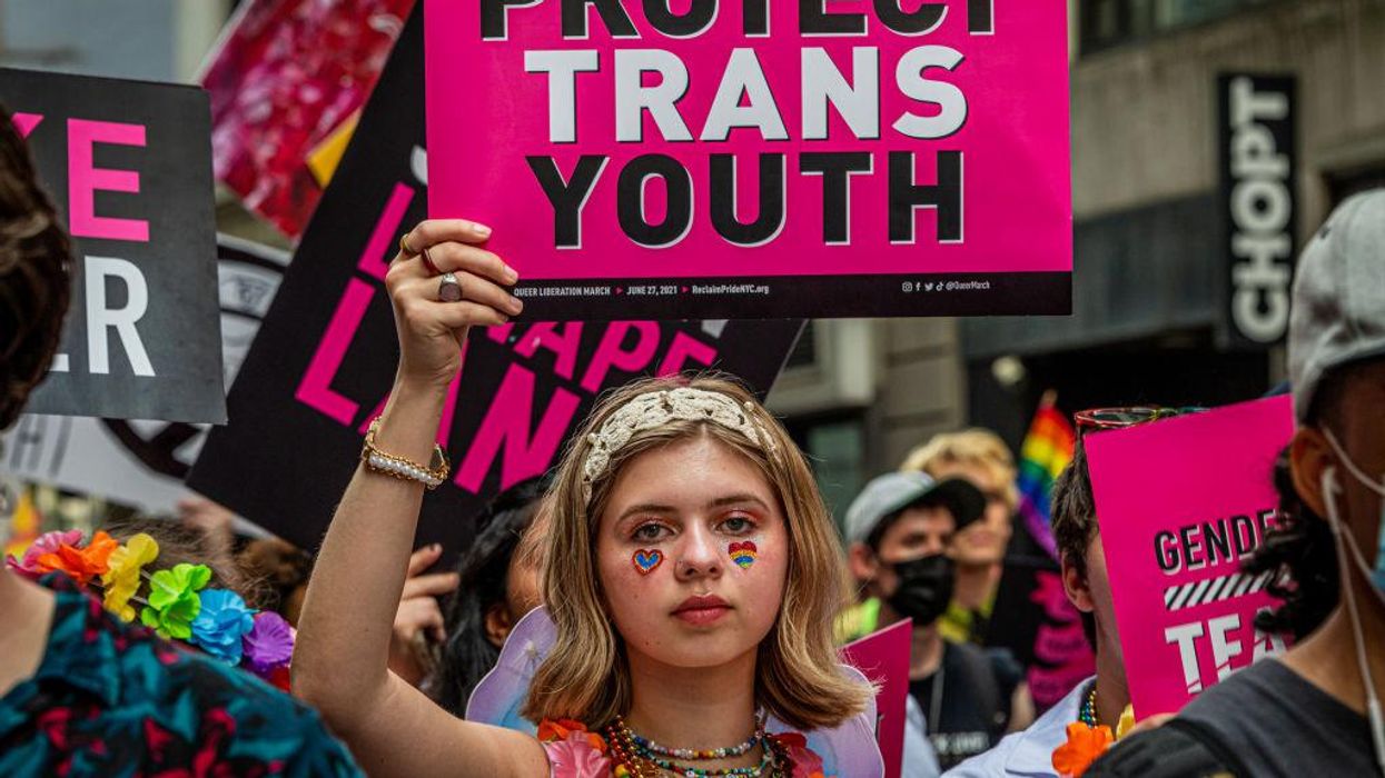 Prominent medical journal says parents shouldn't have 'veto power' in transgender children's medical decisions