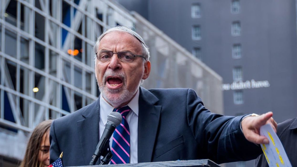 Prominent New York Democrat joins the GOP after recognizing that the 'Democratic Party turns its back on its friends, like Israel'
