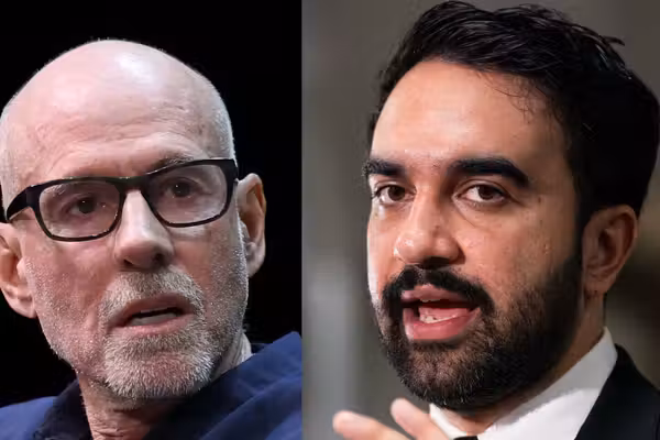 Prominent professor supported Mamdani's socialist scheme — until he apparently became a target