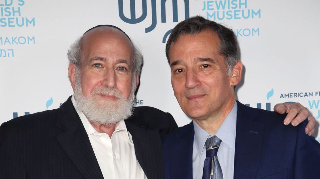 Prominent rabbi resigns Harvard board position, diagnoses the rot infecting universities: 'Endemic and evil'